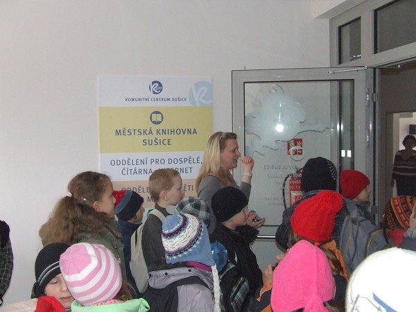 K centrum Sušice 21. 3. 2013