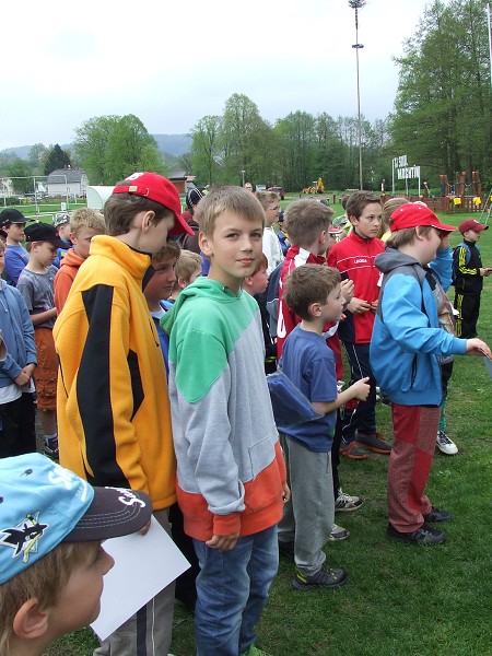 Mc Donalds Cup 7. 5. 2013