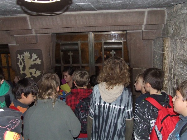 Pražský hrad 11. 10. 2012