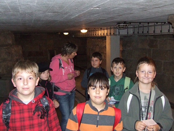 Pražský hrad 11. 10. 2012