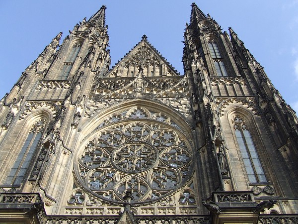 Pražský hrad 11. 10. 2012