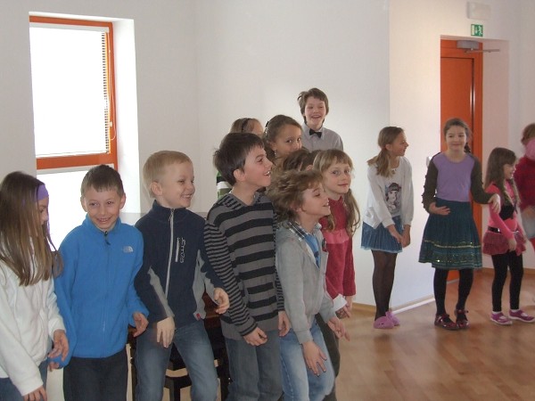 Recitační soutěž 6. 3. 2013