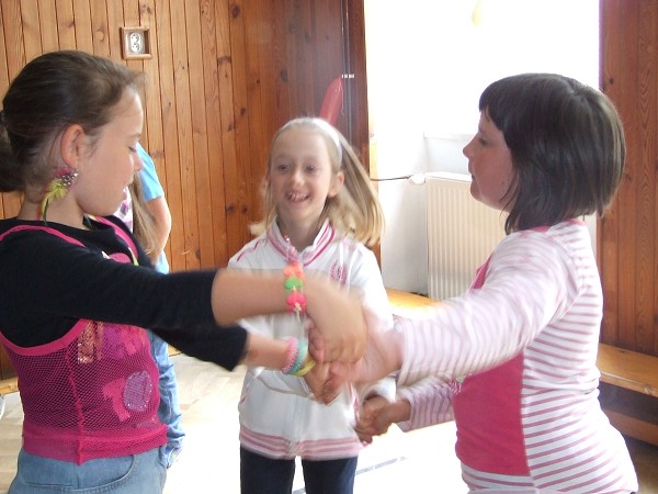 Rozloučení páťáků 26. 6. 2013
