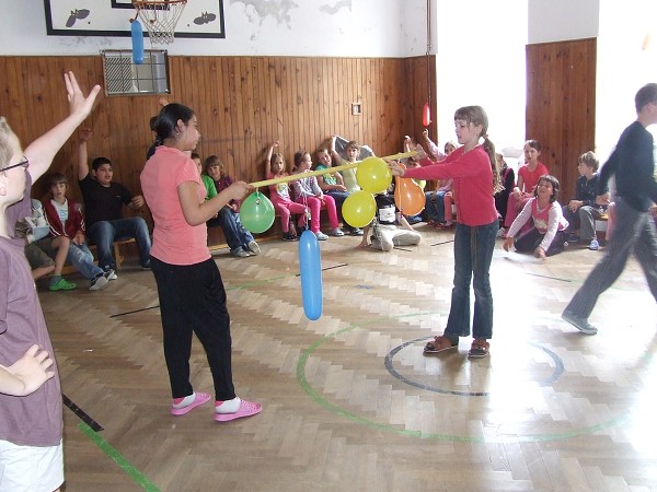 Rozloučení páťáků 26. 6. 2013