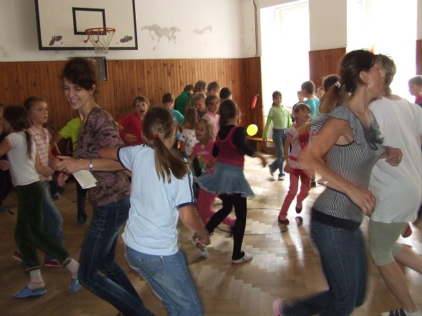 Rozloučení páťáků 26. 6. 2013
