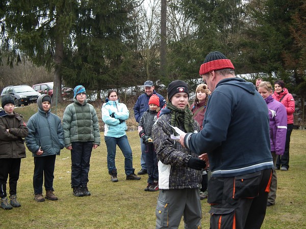 Rybářská soutěž - Divišov 6. 4. 2013