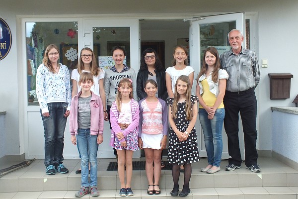 Hudební akademie 20. 6. 2014