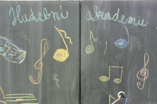 Hudební akademie 20. 6. 2014