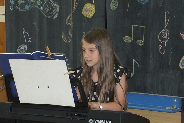 Hudební akademie 20. 6. 2014
