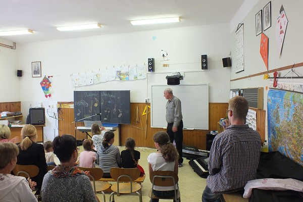 Hudební akademie 20. 6. 2014