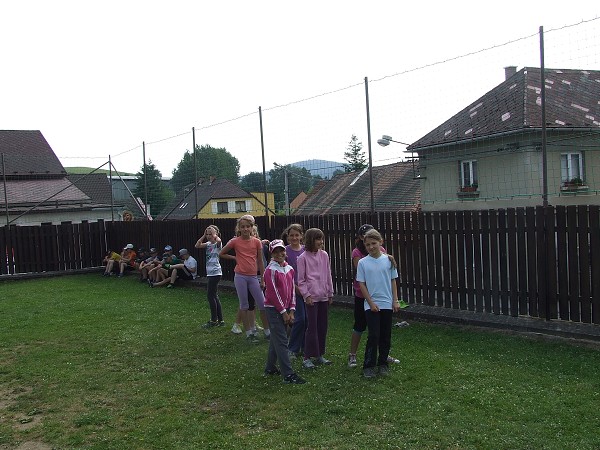 Atletická olympiáda 17. 6. 2014