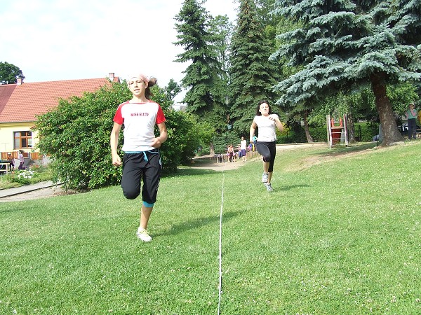 Atletická olympiáda 17. 6. 2014