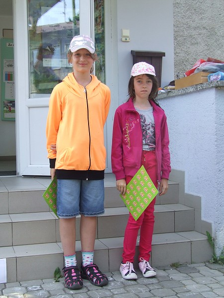 Atletická olympiáda 17. 6. 2014