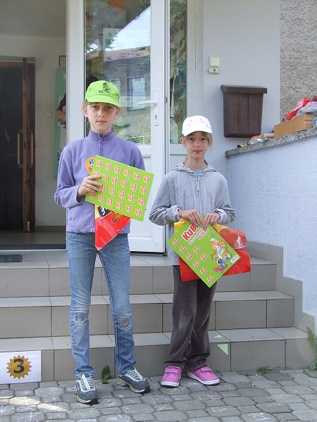 Atletická olympiáda 17. 6. 2014