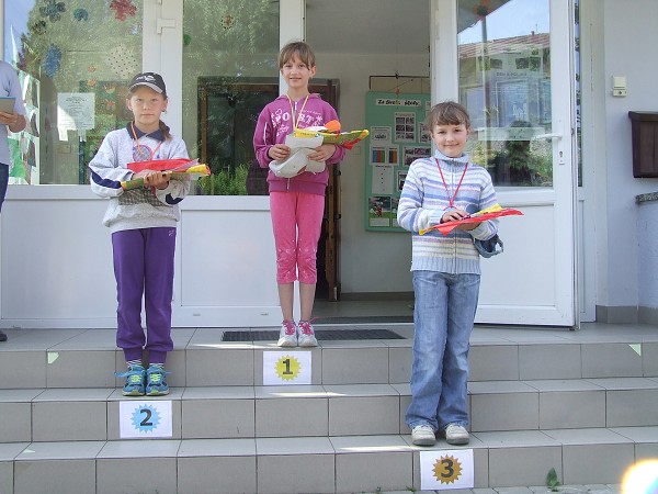 Atletická olympiáda 17. 6. 2014