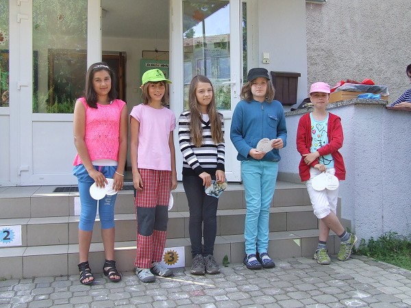 Atletická olympiáda 17. 6. 2014