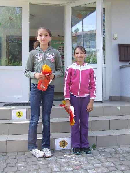 Atletická olympiáda 17. 6. 2014