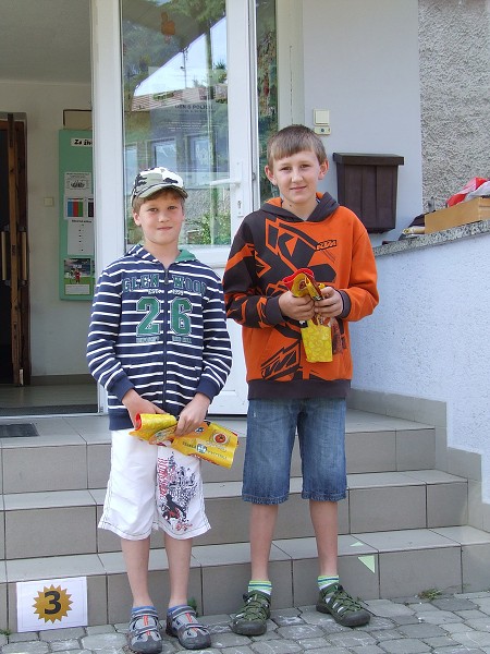 Atletická olympiáda 17. 6. 2014