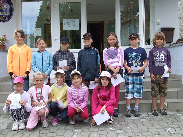 Cyklistický den 23. 6. 2014