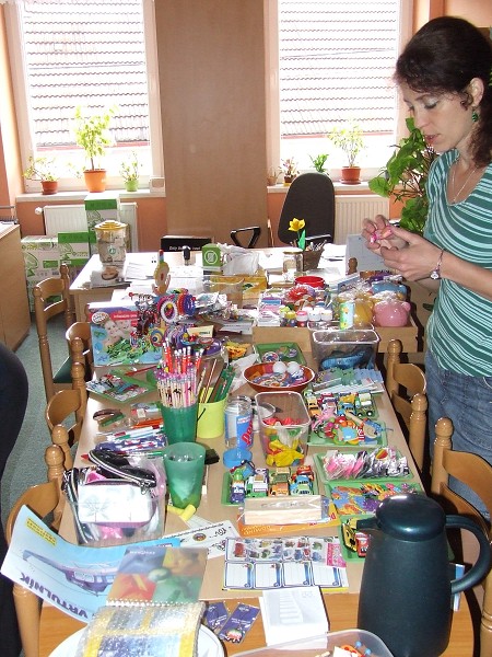 Dětský den 3. 6. 2014