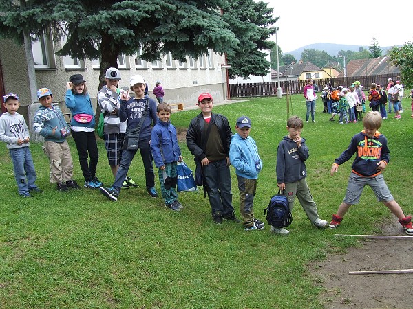 Dětský den 3. 6. 2014