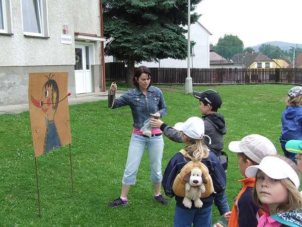 Dětský den 3. 6. 2014