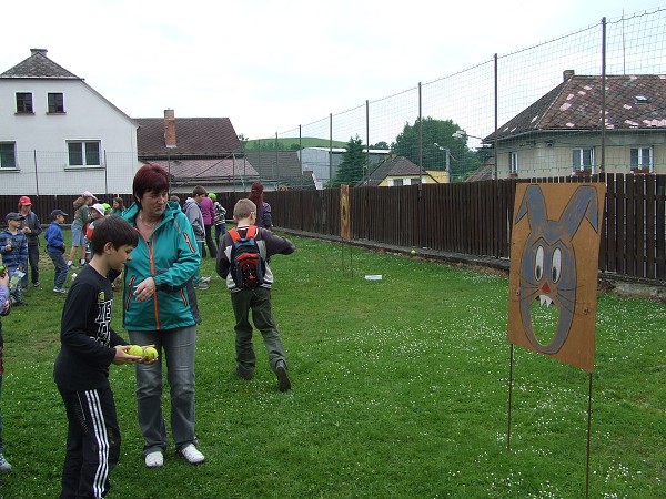 Dětský den 3. 6. 2014