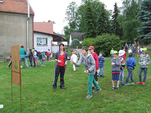 Dětský den 3. 6. 2014