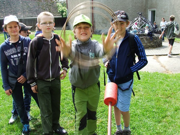 Dětský den 3. 6. 2014