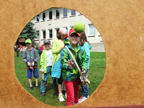 Dětský den 3. 6. 2014