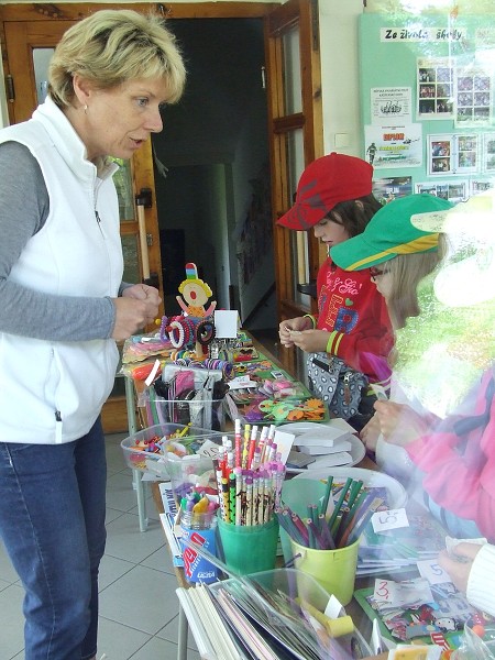 Dětský den 3. 6. 2014