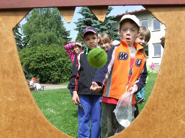 Dětský den 3. 6. 2014
