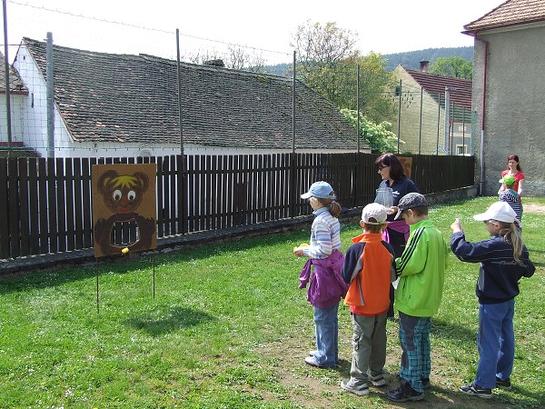 Dětský den 3. 6. 2014