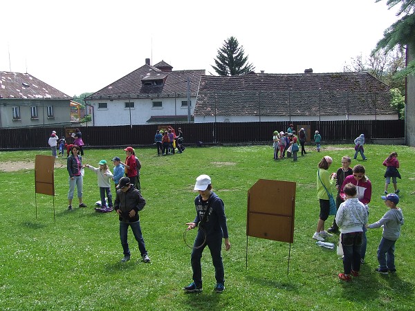 Dětský den 3. 6. 2014