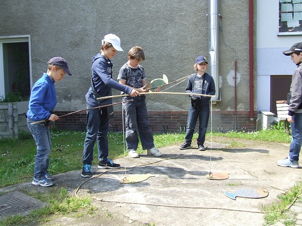 Dětský den 3. 6. 2014