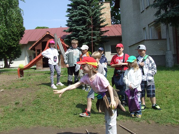 Dětský den 3. 6. 2014