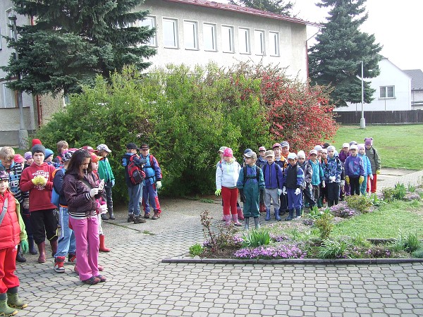 Den Země 25. 4. 2014