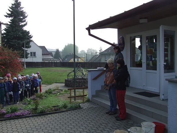 Den Země 25. 4. 2014