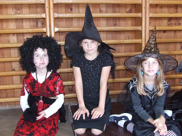 Halloween 8. 11. 2013