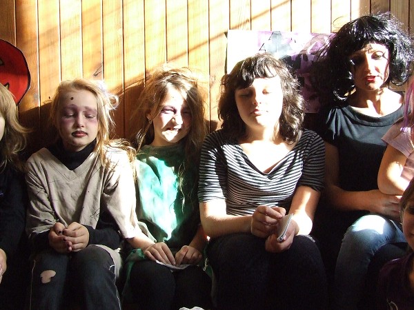 Halloween 8. 11. 2013