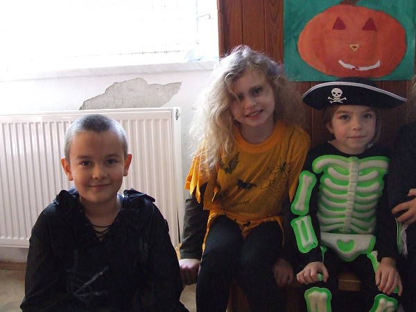 Halloween 8. 11. 2013