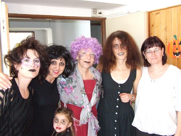 Halloween 8. 11. 2013