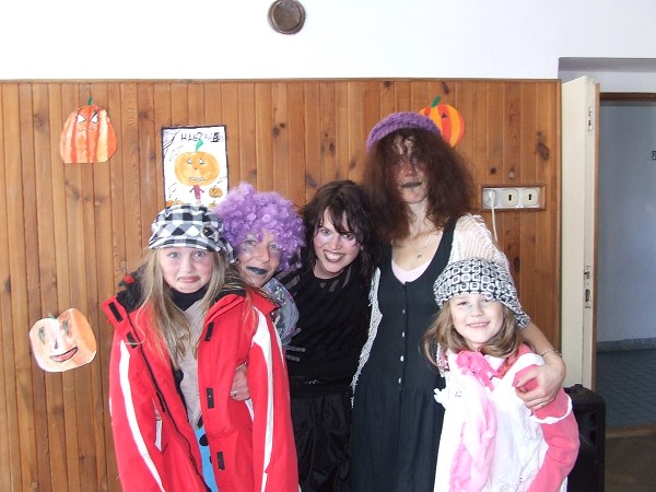 Halloween 8. 11. 2013
