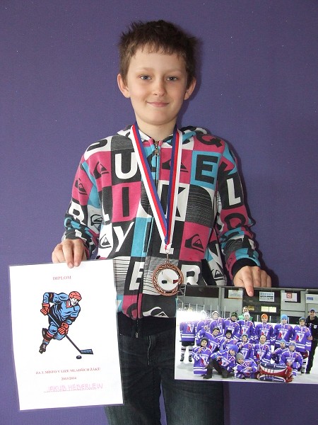 Jakub Heberlein 15. 4. 2014