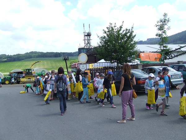 Výstava Zemědělství žije 18. 6. 2014