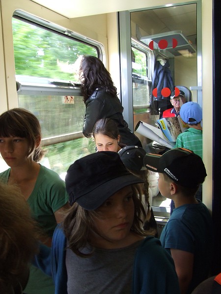 Výstava Zemědělství žije 18. 6. 2014