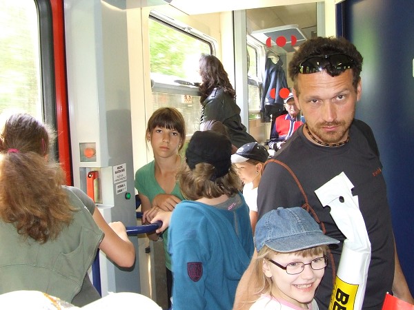 Výstava Zemědělství žije 18. 6. 2014