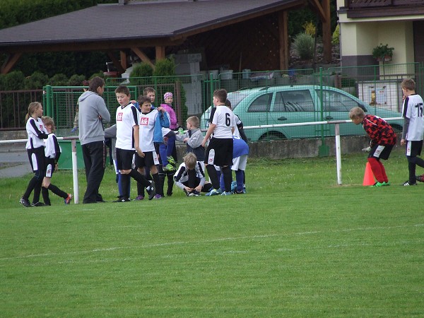 MC Donalds Cup 15. 5. 2014