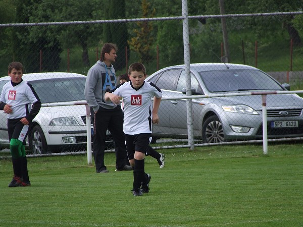 MC Donalds Cup 15. 5. 2014