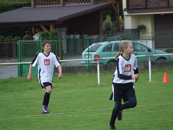 MC Donalds Cup 15. 5. 2014